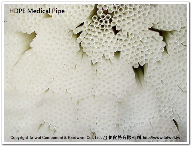 HDPE Pipe, Medical Degree Material and Production Process (ŧƻPs{)