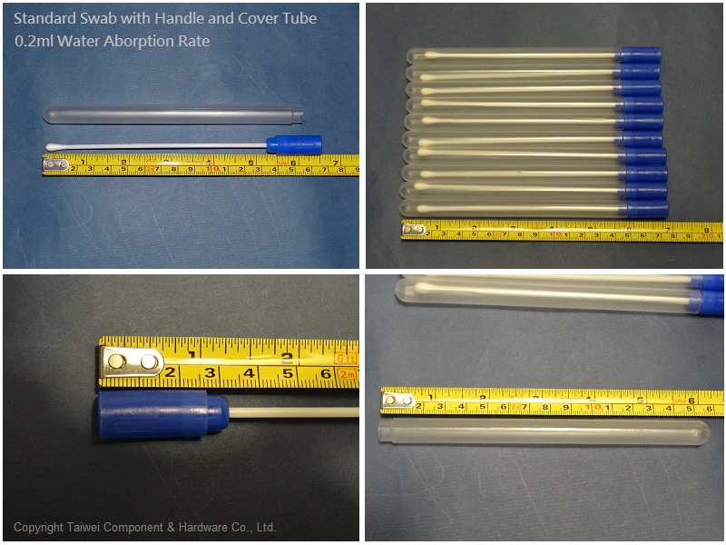 Examination Swab, EO Sterilized, Made by CE Approved factory  /~ˬdδ֫