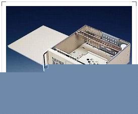 4U 19" Rackmount Chassis 45(D) x 42.65(W) x 17.7 (H) cm 